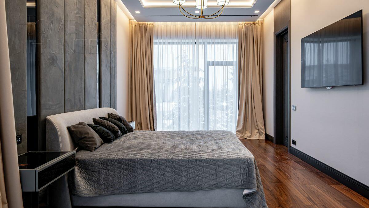 2-этажный коттедж 1 000 м² с отделкой