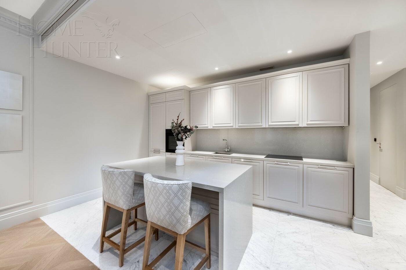 4-КОМН. КВАРТИРА С ОТДЕЛКОЙ 135.1 М² НА 2 ЭТАЖЕ