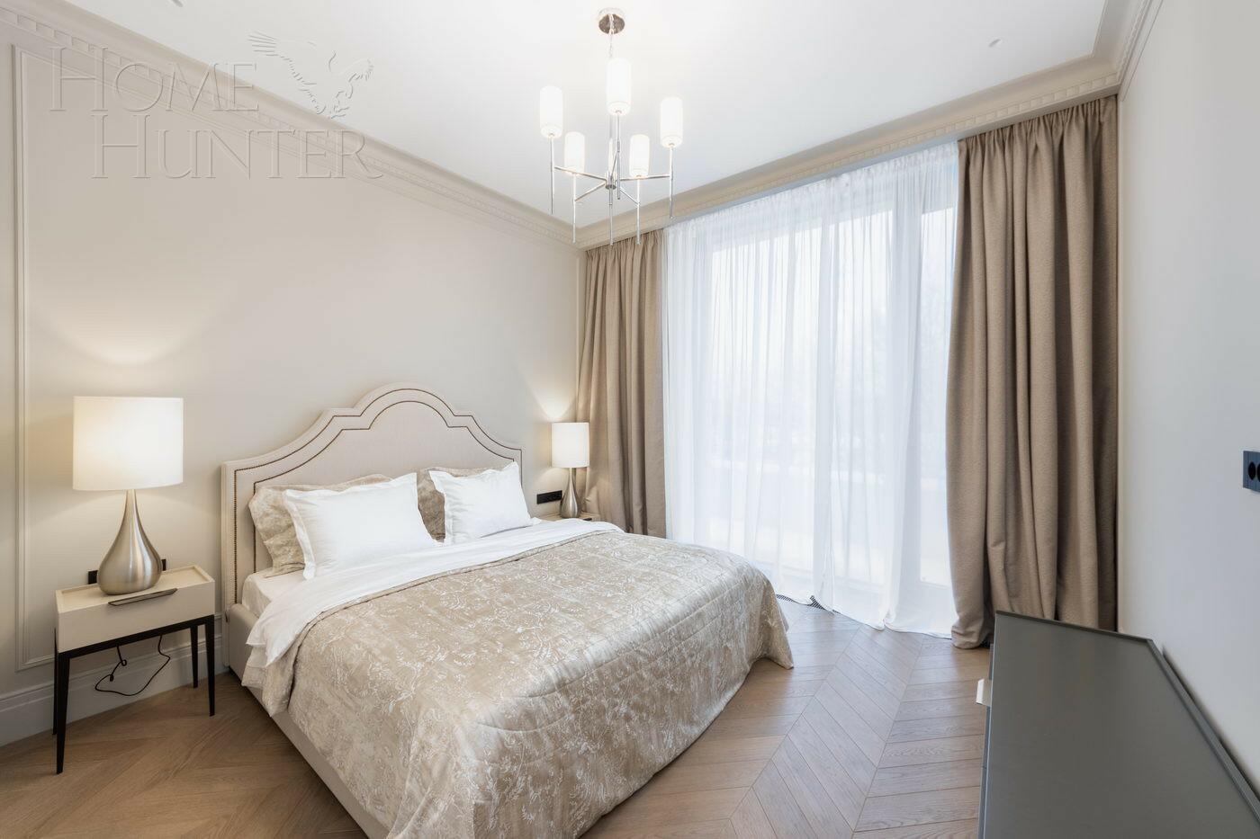 4-КОМН. КВАРТИРА С ОТДЕЛКОЙ 135.1 М² НА 2 ЭТАЖЕ