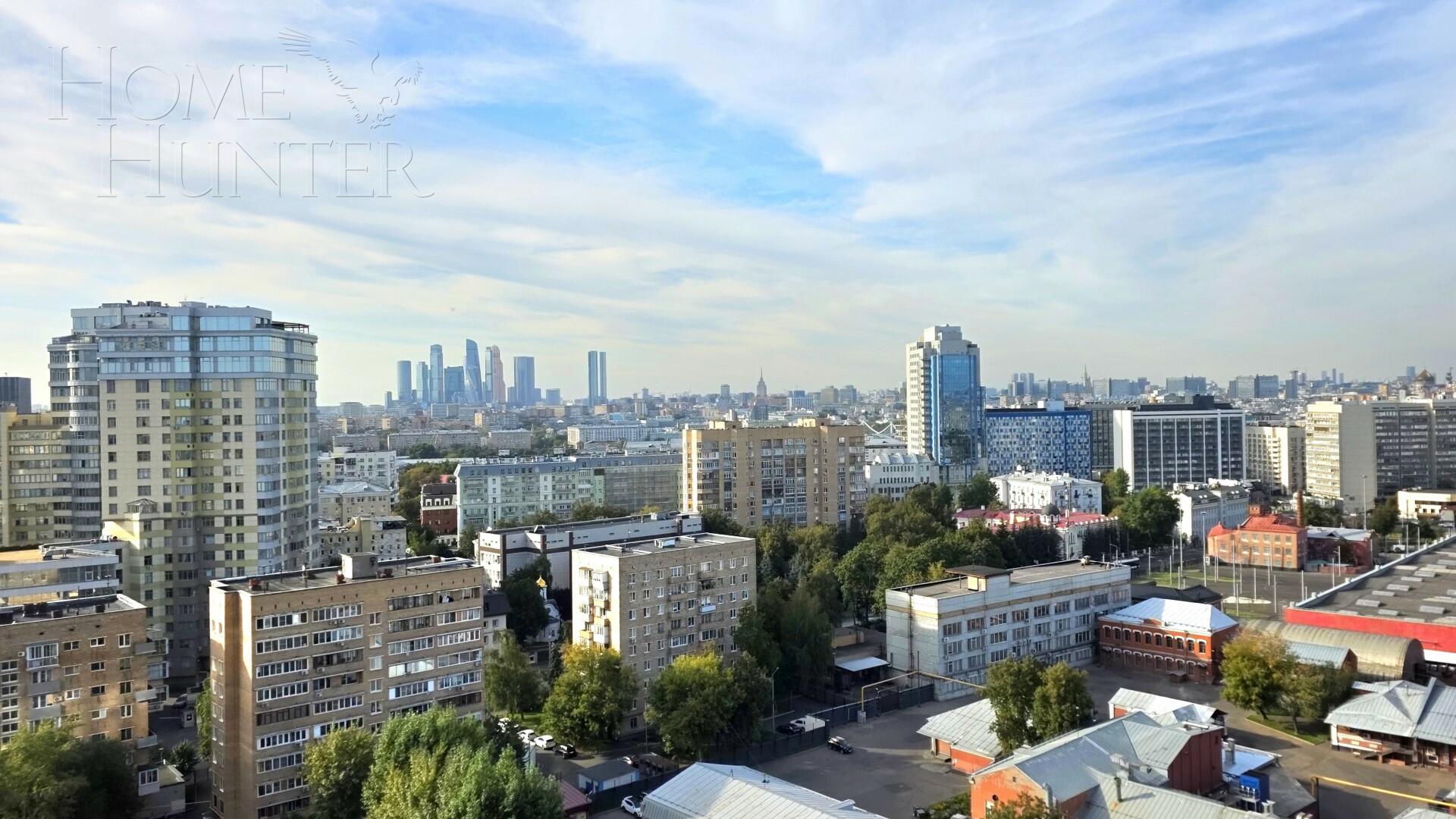 3-КОМН. КВАРТИРА БЕЗ ОТДЕЛКИ 135 М² НА 16 ЭТАЖЕ