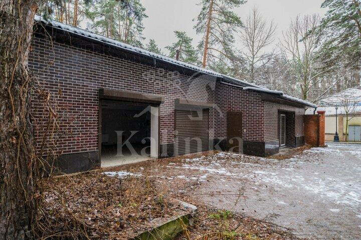 2-этажный коттедж 520 м² с отделкой