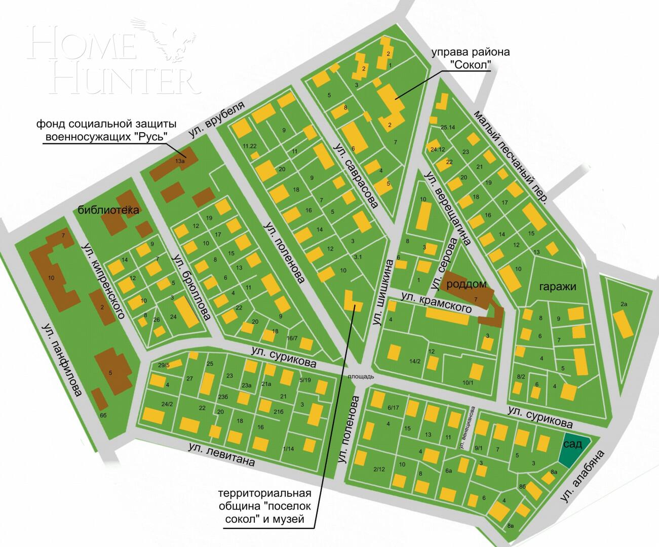 2-этажный коттедж 620 м² с отделкой