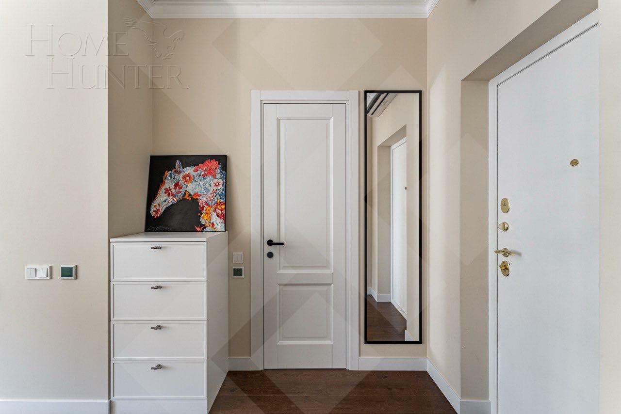 1-КОМН. КВАРТИРА С ОТДЕЛКОЙ 34.7 М² НА 5 ЭТАЖЕ