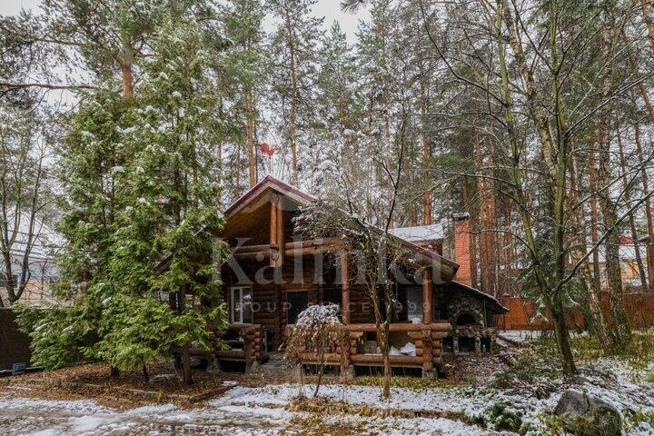 2-этажный коттедж 520 м² с отделкой