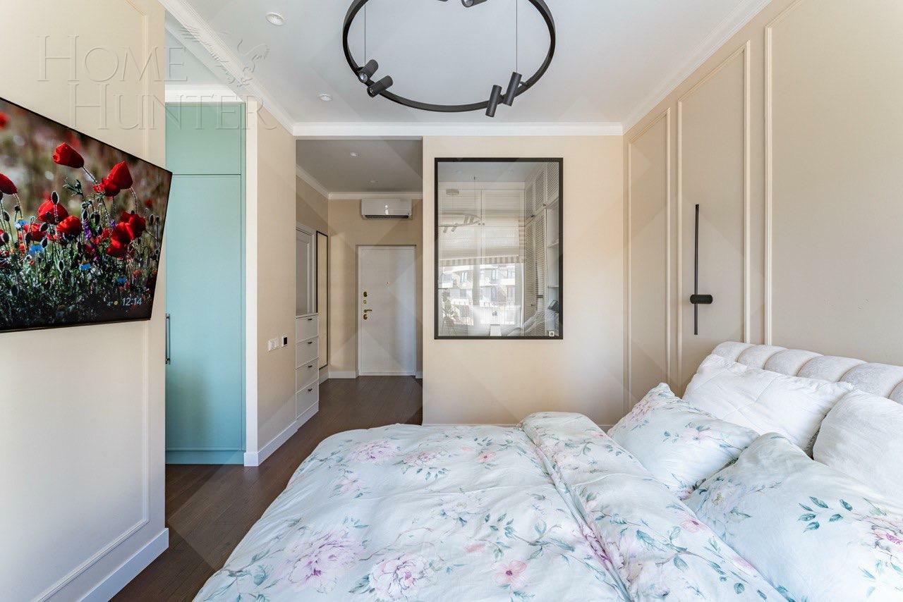 1-КОМН. КВАРТИРА С ОТДЕЛКОЙ 34.7 М² НА 5 ЭТАЖЕ