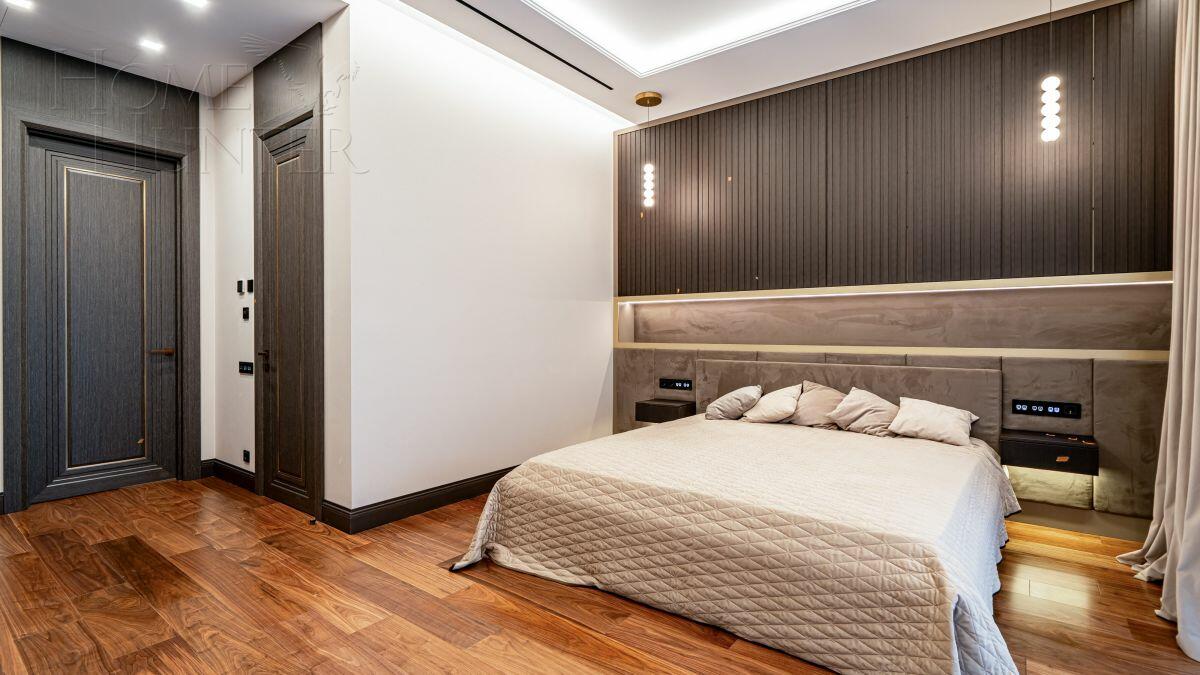 2-этажный коттедж 1 000 м² с отделкой