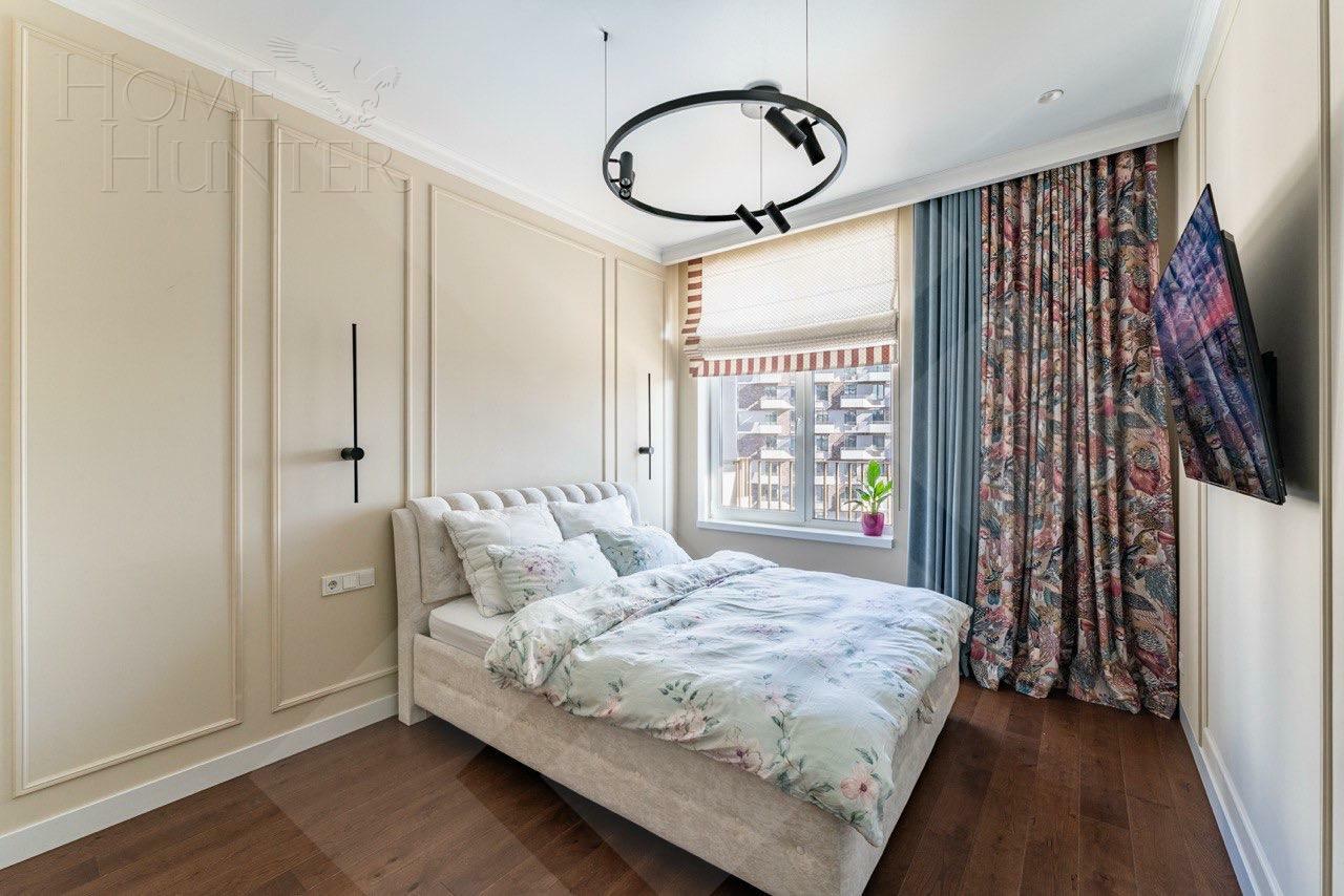 1-КОМН. КВАРТИРА С ОТДЕЛКОЙ 34.7 М² НА 5 ЭТАЖЕ