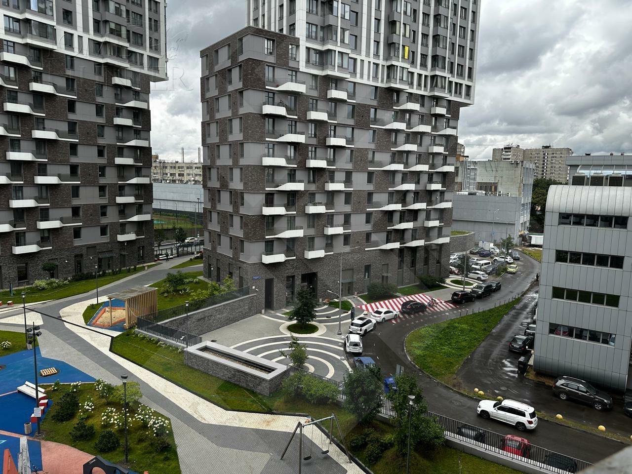1-КОМН. КВАРТИРА С ОТДЕЛКОЙ 34.7 М² НА 5 ЭТАЖЕ