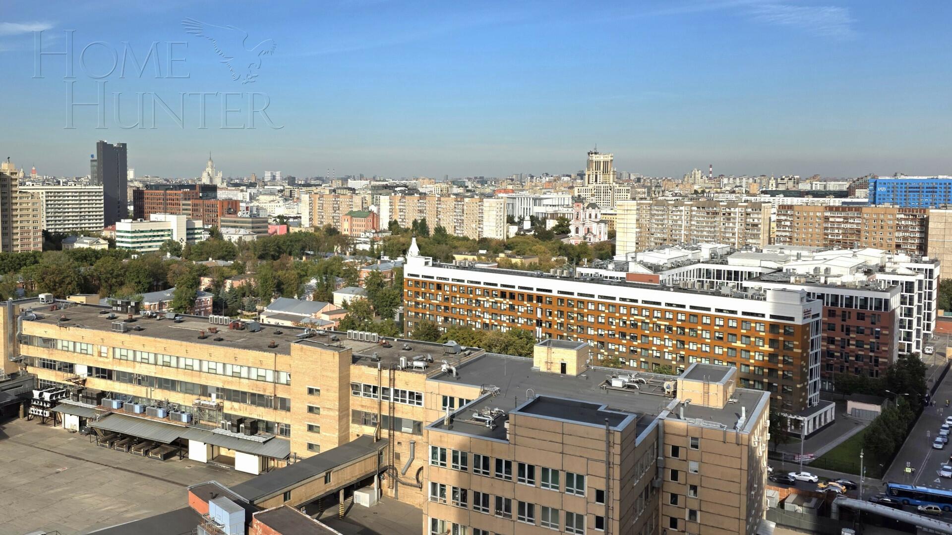 3-КОМН. КВАРТИРА БЕЗ ОТДЕЛКИ 135 М² НА 16 ЭТАЖЕ