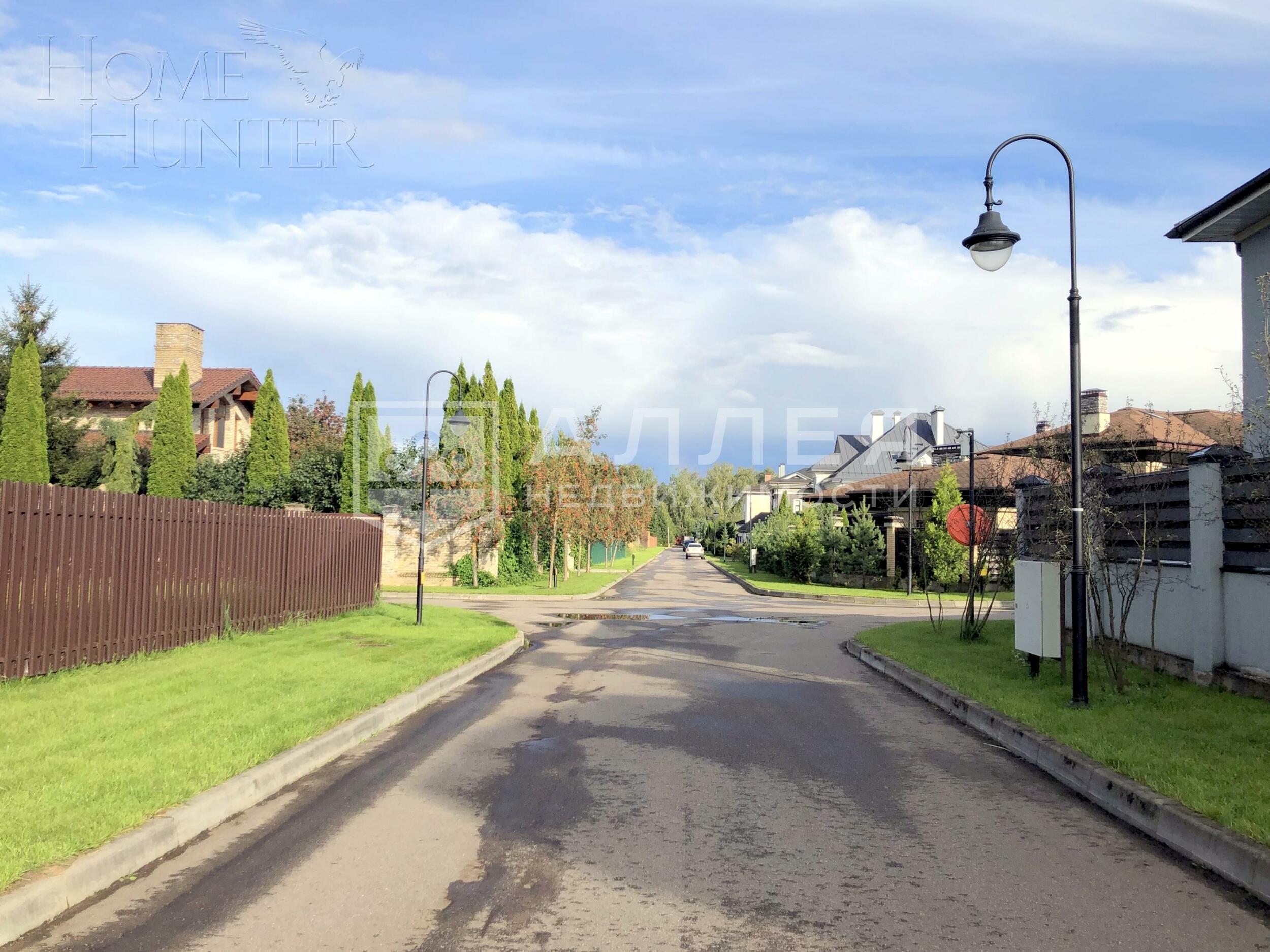 2-этажный коттедж 665 м² без отделки