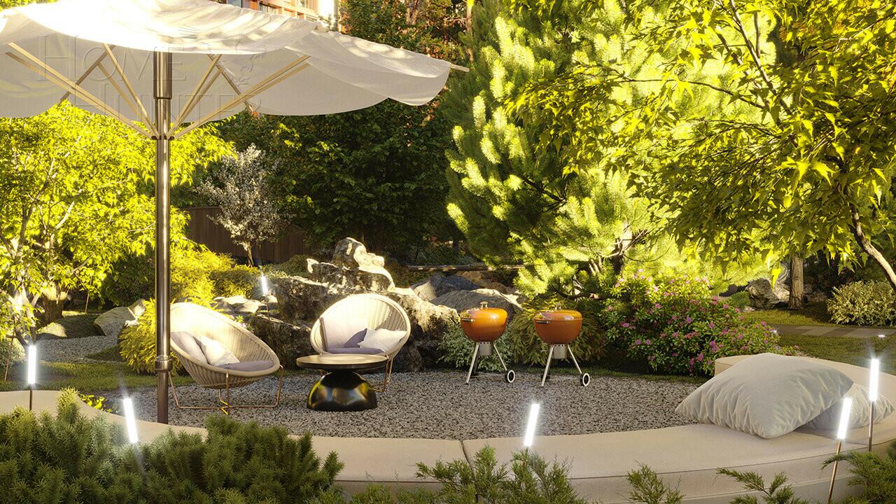 4-КОМН. КВАРТИРА С ОТДЕЛКОЙ 135.1 М² НА 2 ЭТАЖЕ