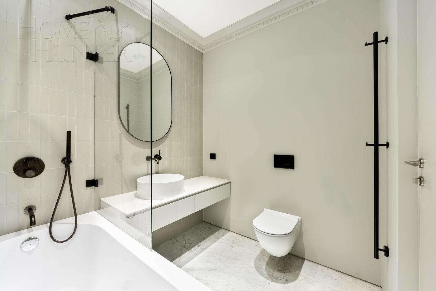 4-КОМН. КВАРТИРА С ОТДЕЛКОЙ 135.1 М² НА 2 ЭТАЖЕ