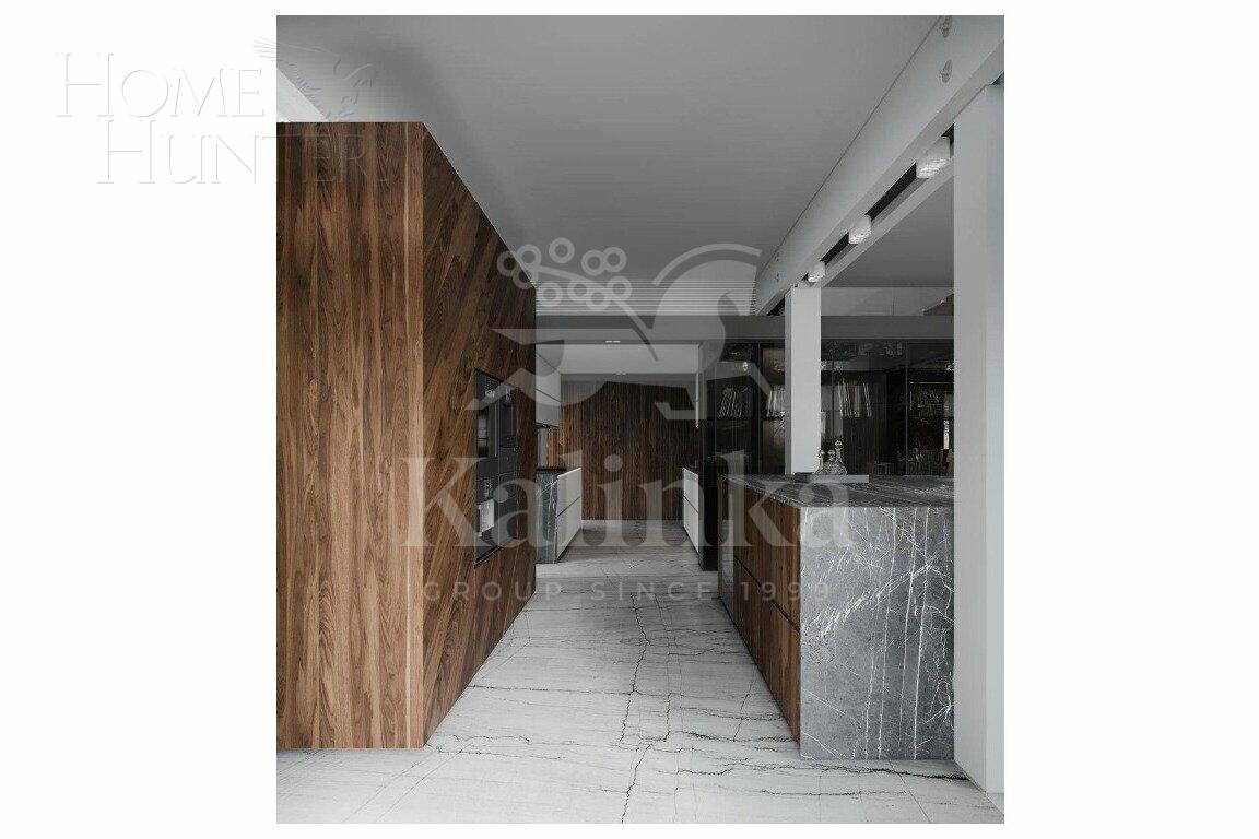 2-этажный коттедж 410 м² без отделки