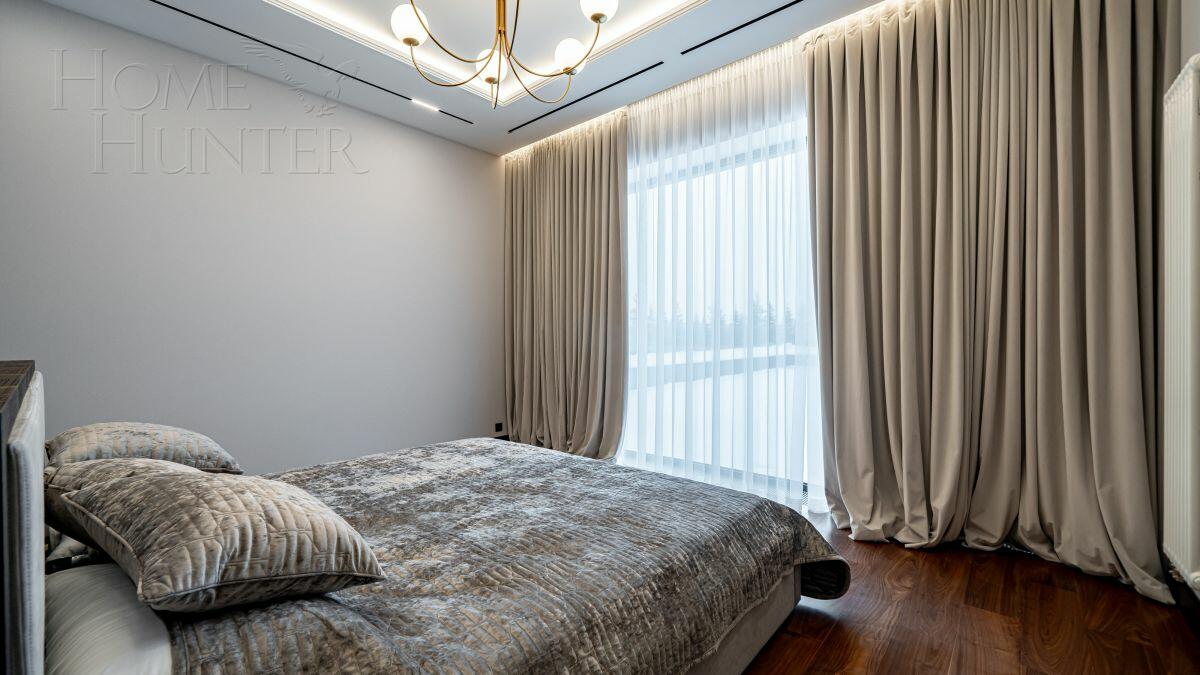 2-этажный коттедж 1 000 м² с отделкой