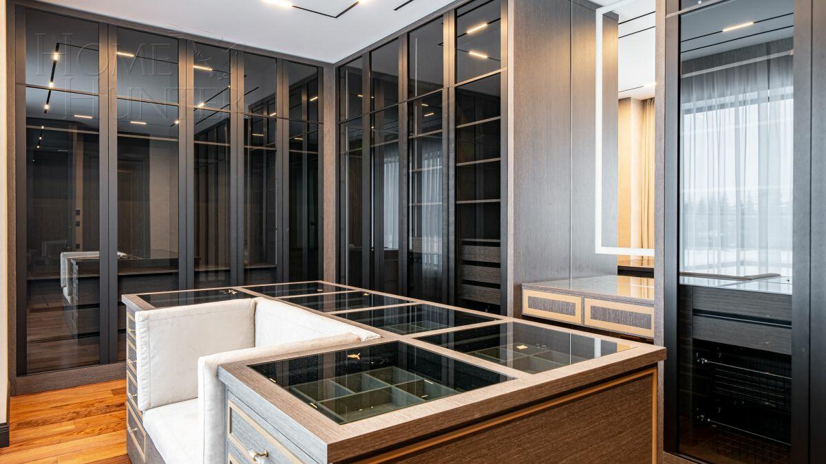 2-этажный коттедж 1 000 м² с отделкой