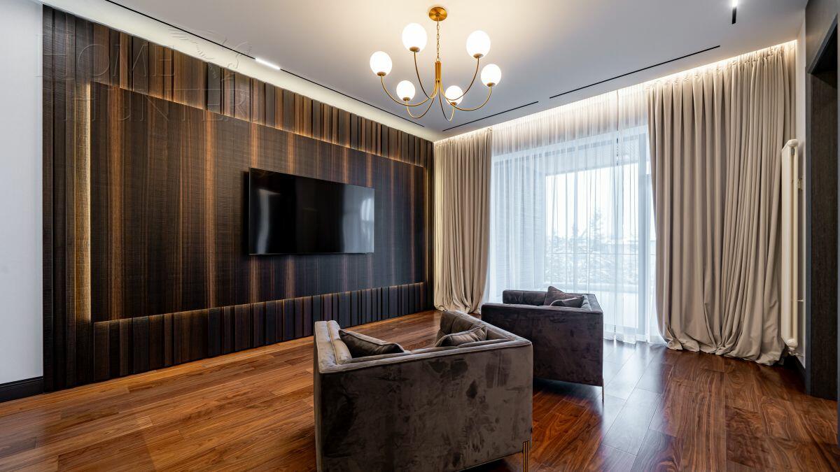 2-этажный коттедж 1 000 м² с отделкой