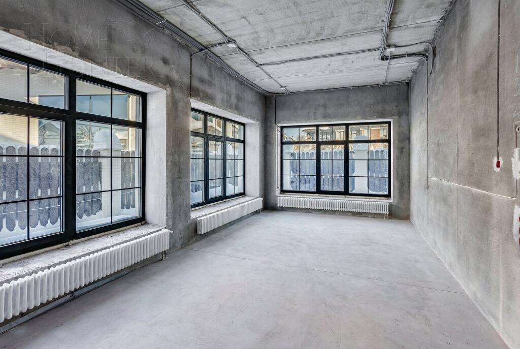 2-этажный коттедж 300 м² без отделки