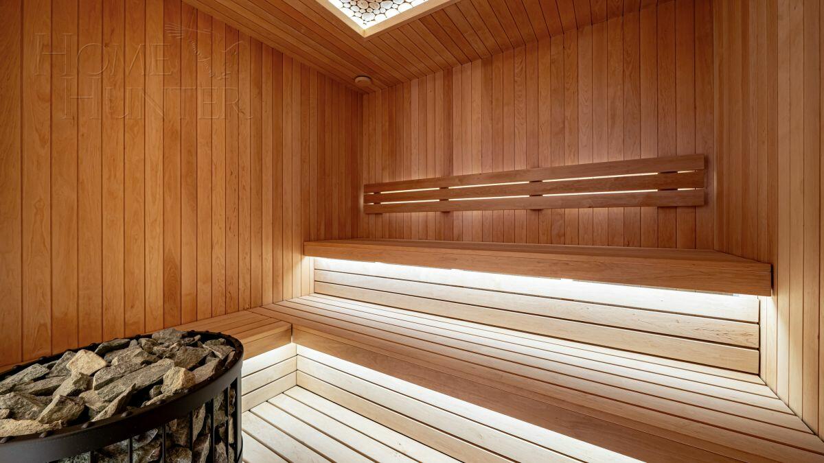 2-этажный коттедж 1 000 м² с отделкой