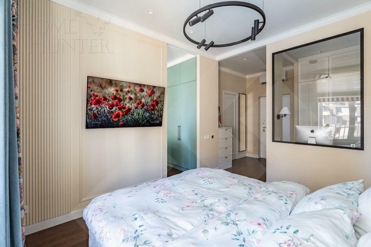 1-КОМН. КВАРТИРА С ОТДЕЛКОЙ 34.7 М² НА 5 ЭТАЖЕ