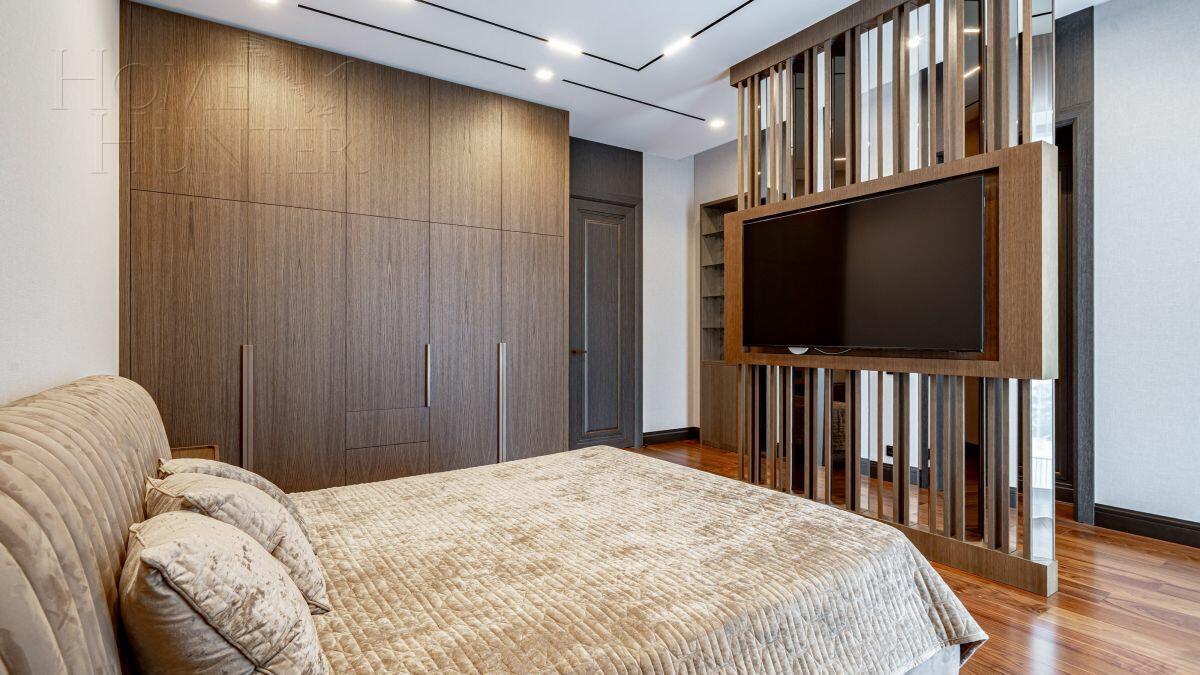 2-этажный коттедж 1 000 м² с отделкой