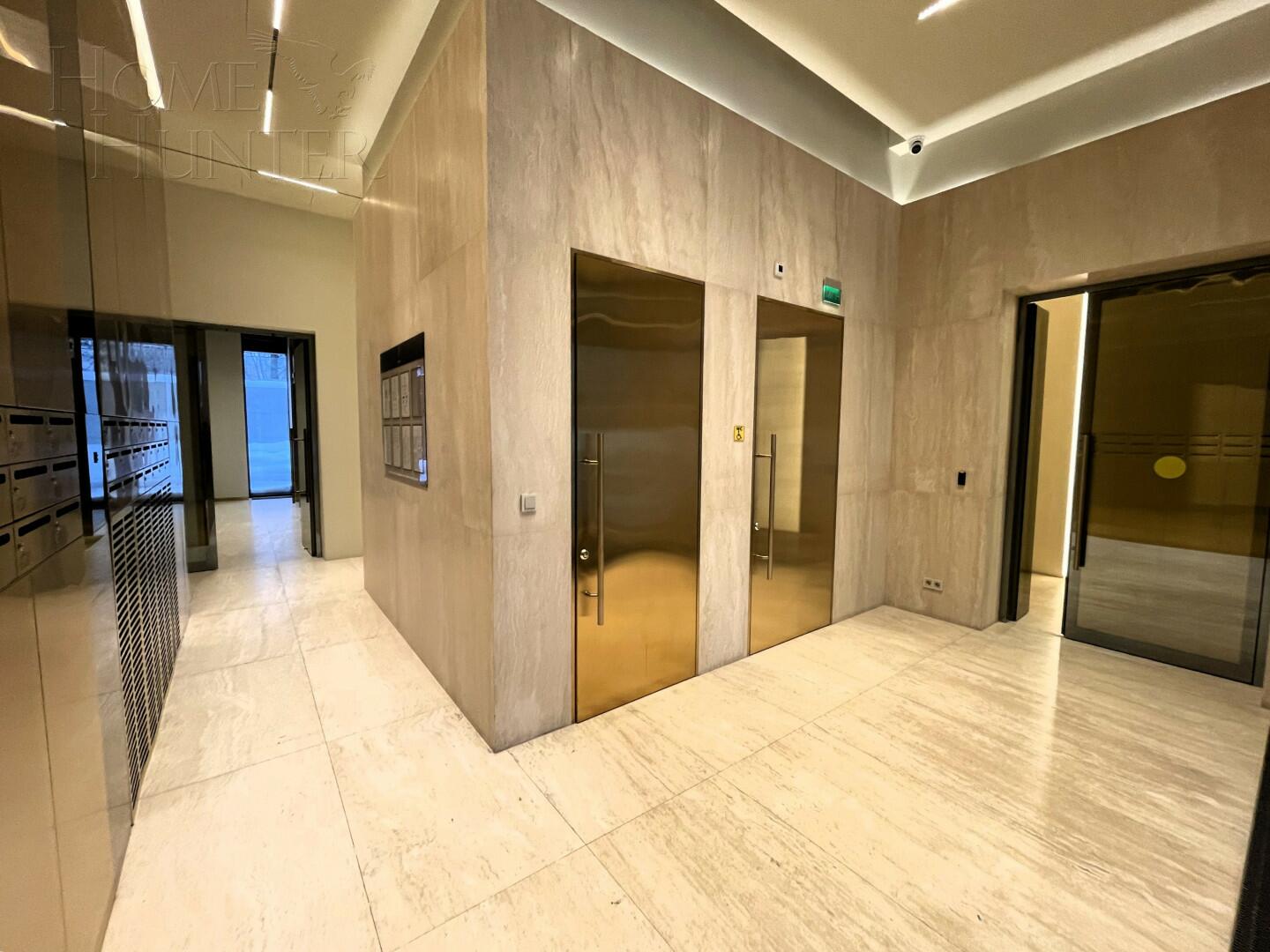 4-КОМН. КВАРТИРА С ОТДЕЛКОЙ 135.1 М² НА 2 ЭТАЖЕ