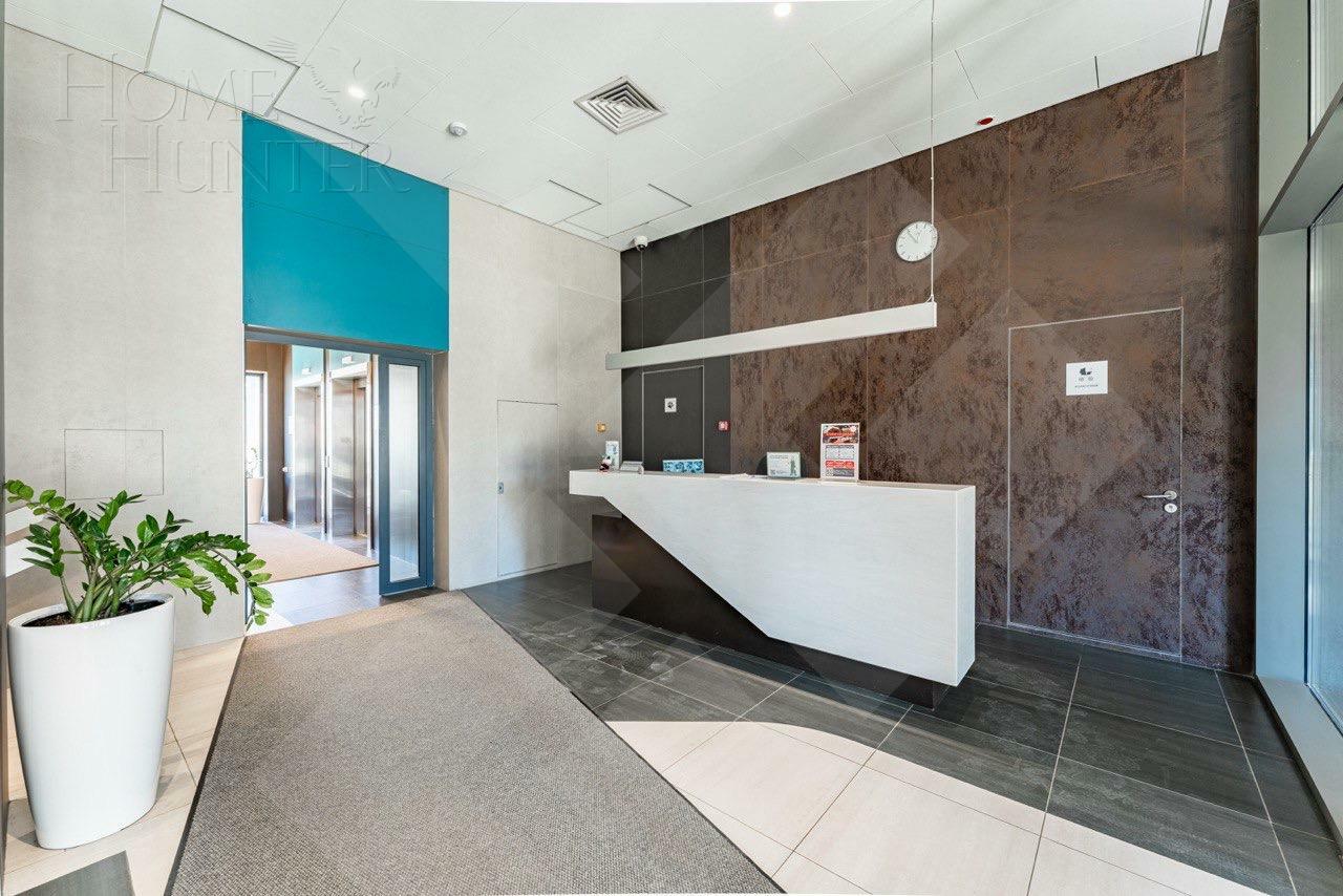 1-КОМН. КВАРТИРА С ОТДЕЛКОЙ 34.7 М² НА 5 ЭТАЖЕ