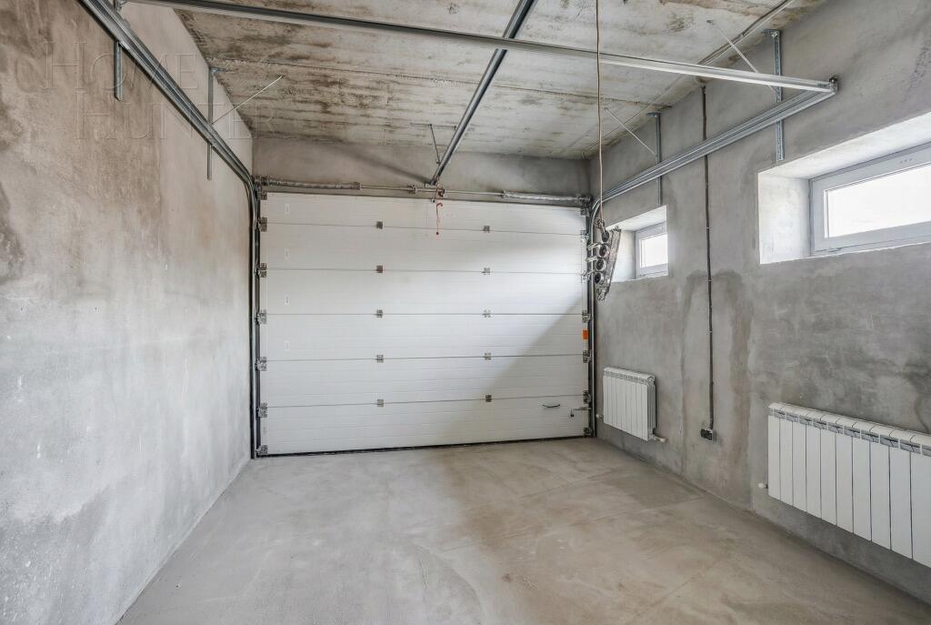 2-этажный коттедж 300 м² без отделки