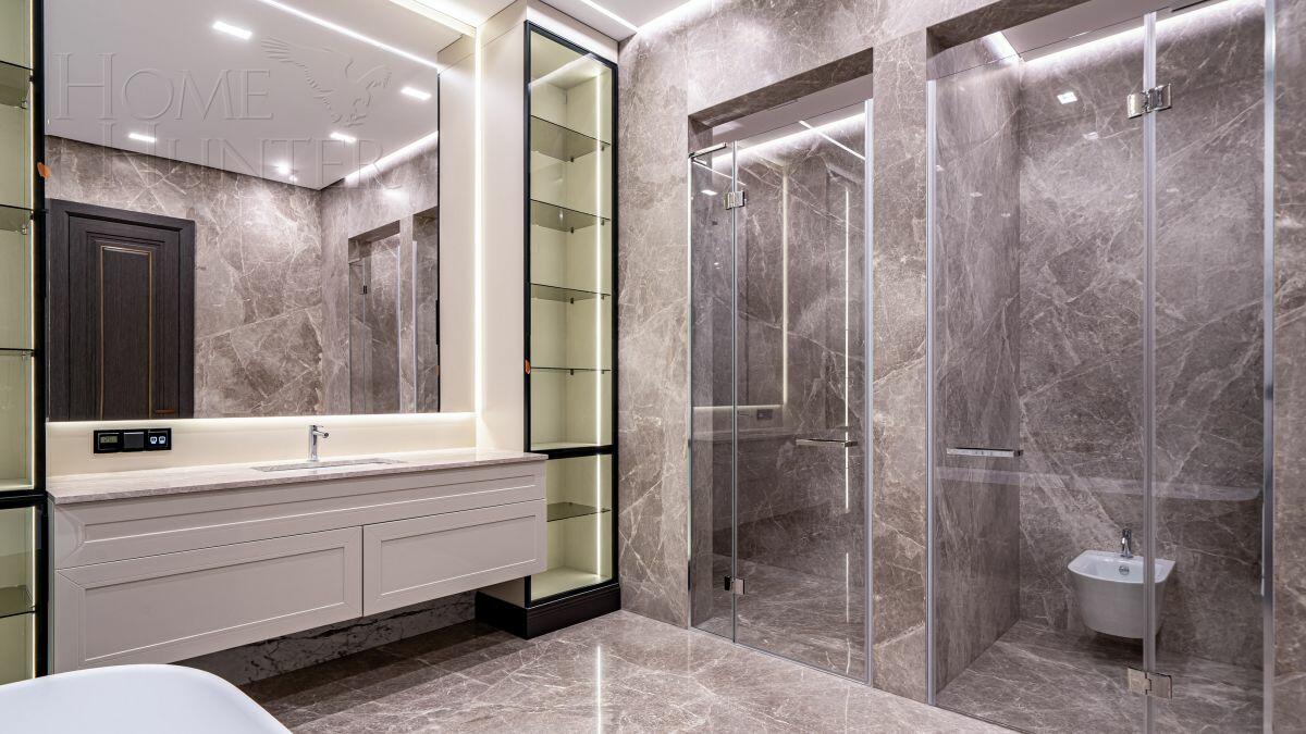 2-этажный коттедж 1 000 м² с отделкой