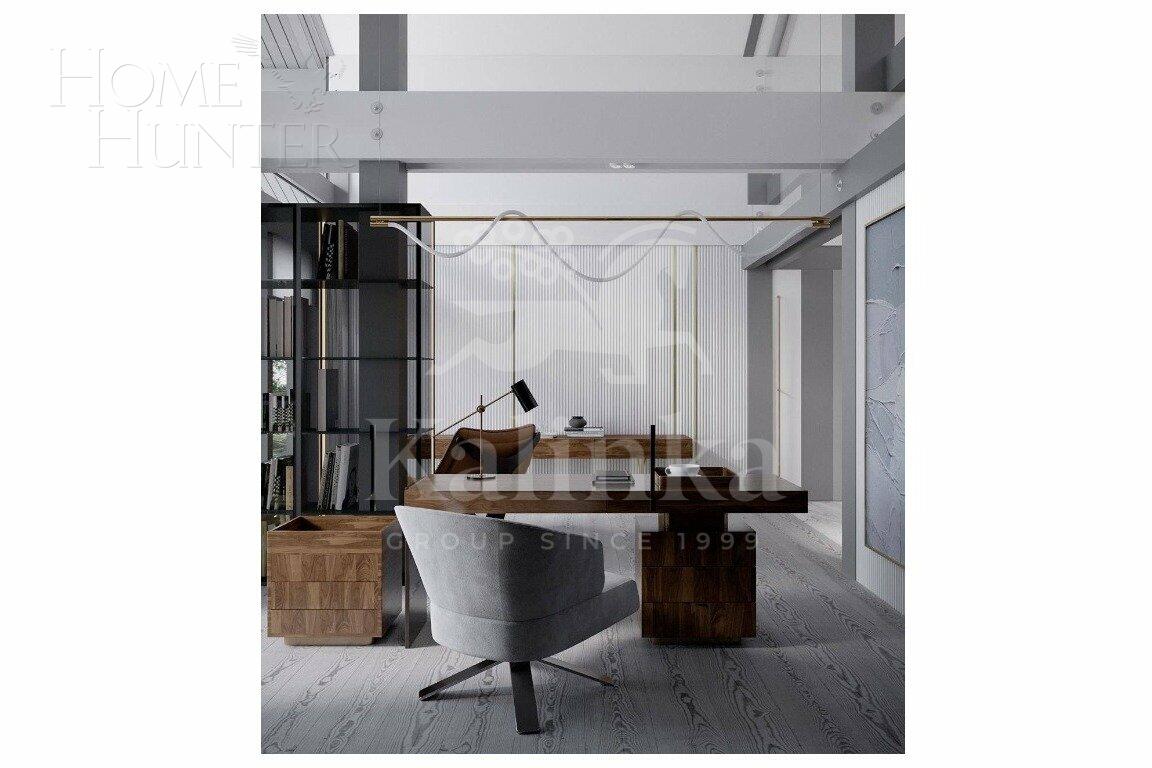 2-этажный коттедж 410 м² без отделки