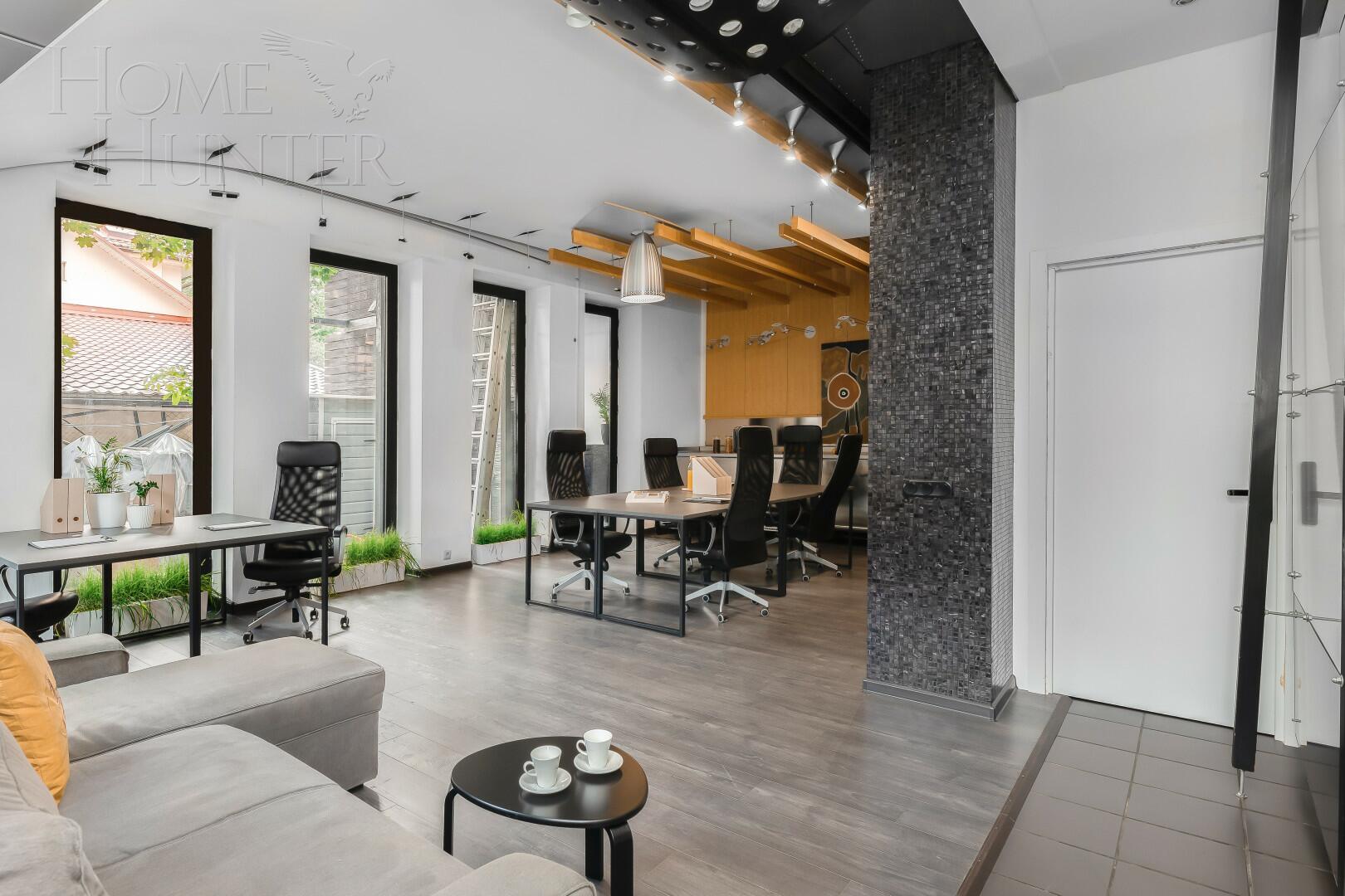 2-этажный коттедж 620 м² с отделкой