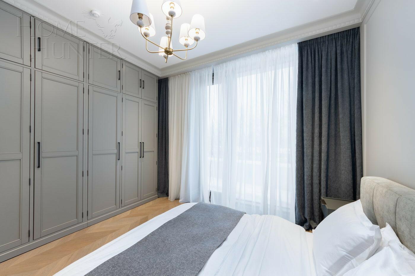 4-КОМН. КВАРТИРА С ОТДЕЛКОЙ 135.1 М² НА 2 ЭТАЖЕ