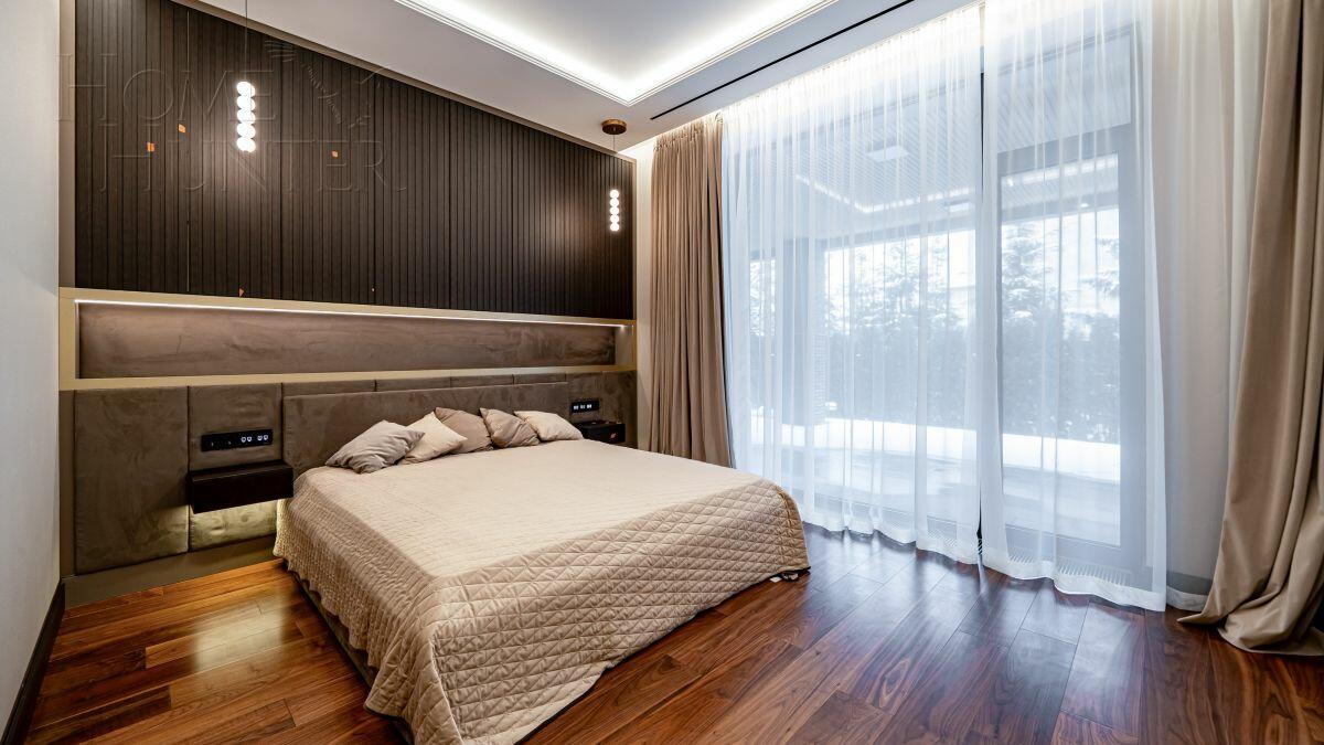 2-этажный коттедж 1 000 м² с отделкой