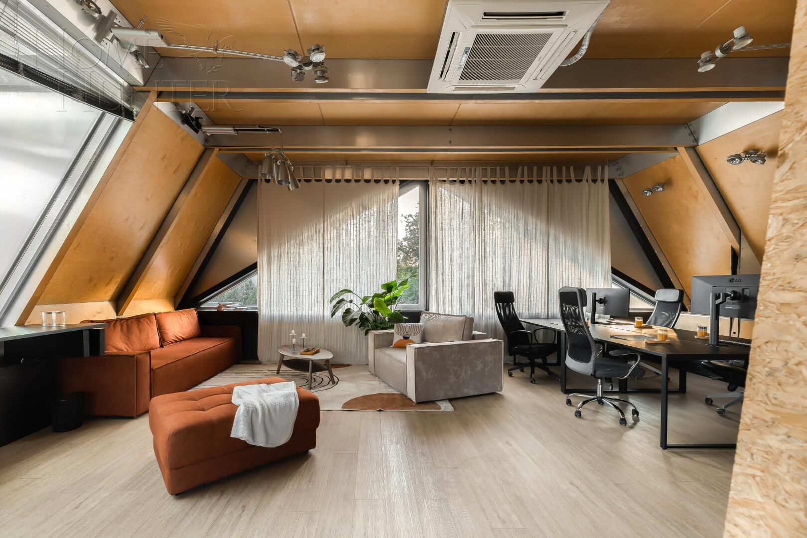 2-этажный коттедж 620 м² с отделкой