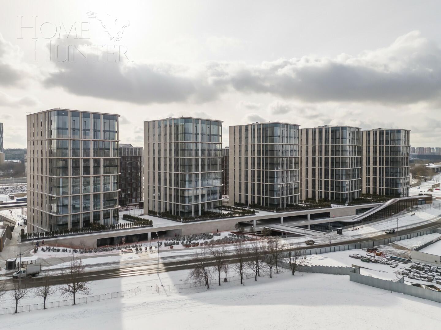 4-КОМН. КВАРТИРА С ОТДЕЛКОЙ 135.1 М² НА 2 ЭТАЖЕ