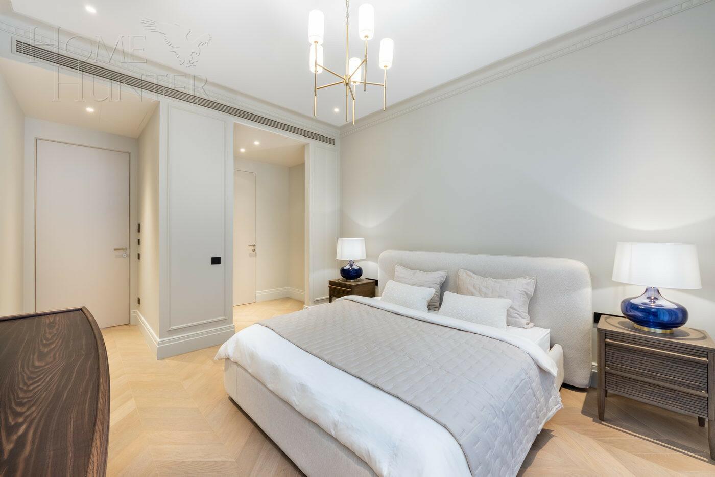 4-КОМН. КВАРТИРА С ОТДЕЛКОЙ 135.1 М² НА 2 ЭТАЖЕ