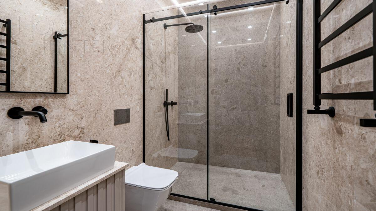 2-этажный коттедж 1 000 м² с отделкой