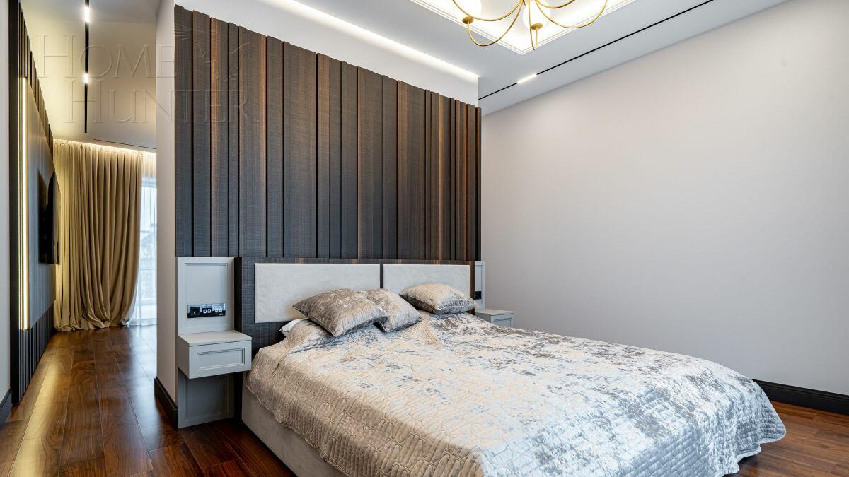 2-этажный коттедж 1 000 м² с отделкой