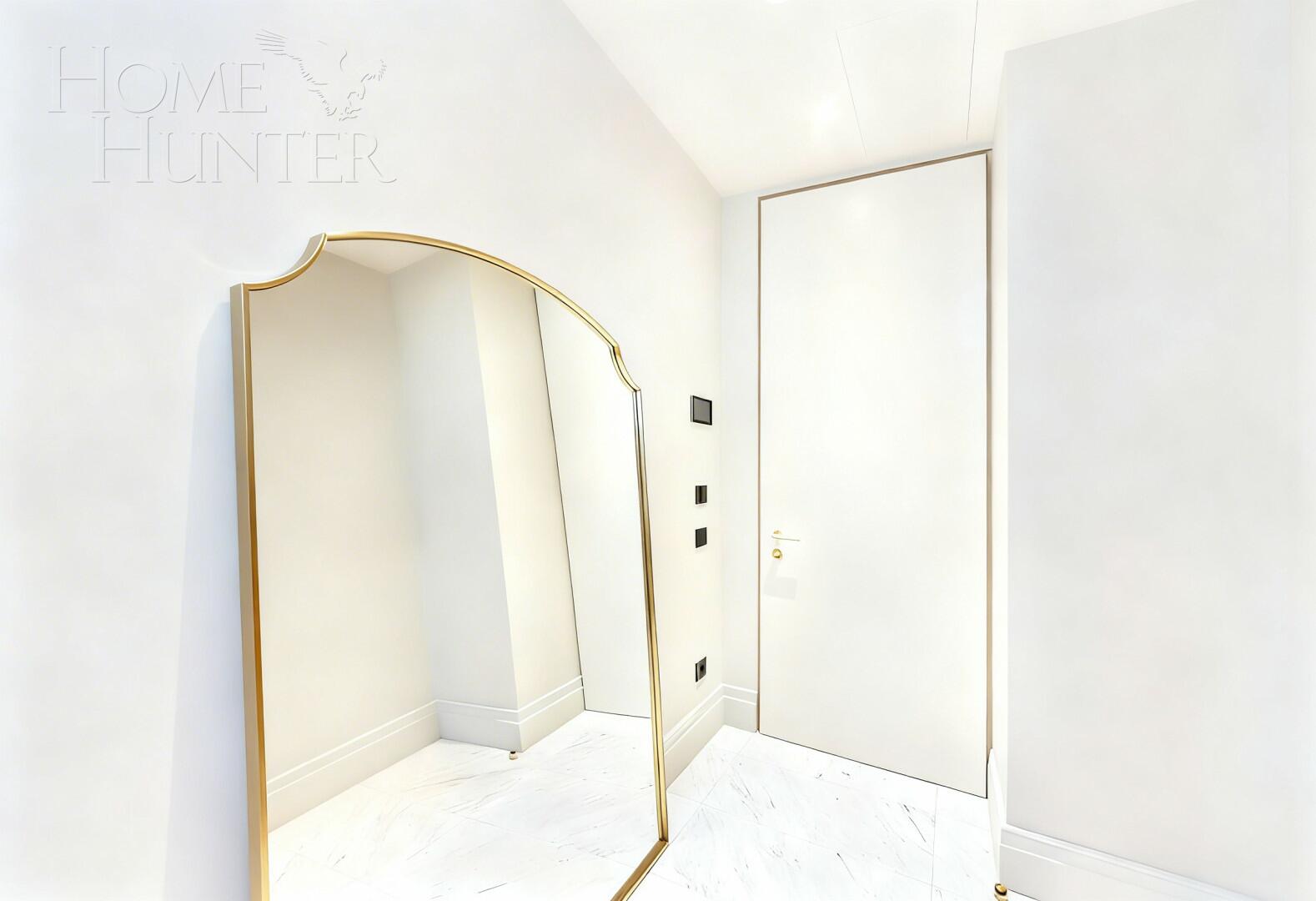 4-КОМН. КВАРТИРА С ОТДЕЛКОЙ 135.1 М² НА 2 ЭТАЖЕ