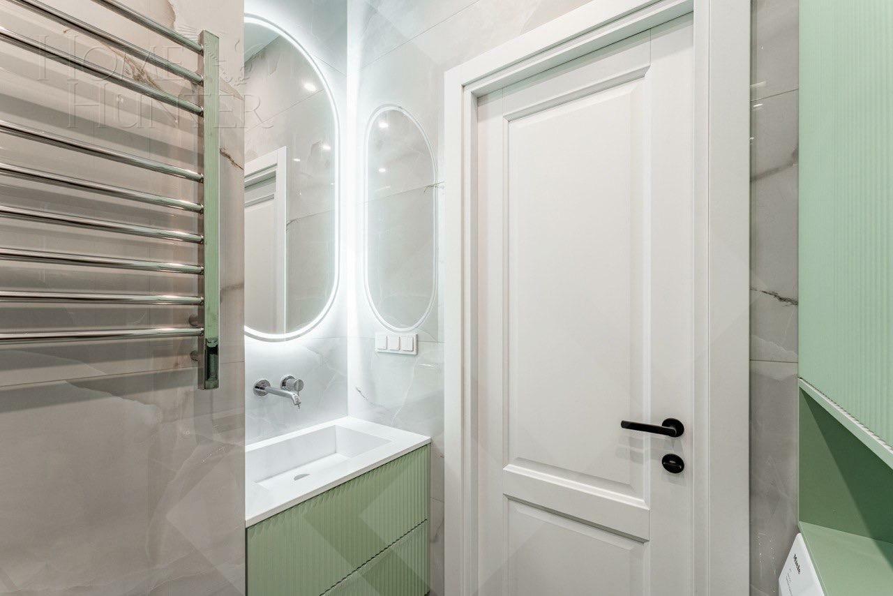 1-КОМН. КВАРТИРА С ОТДЕЛКОЙ 34.7 М² НА 5 ЭТАЖЕ