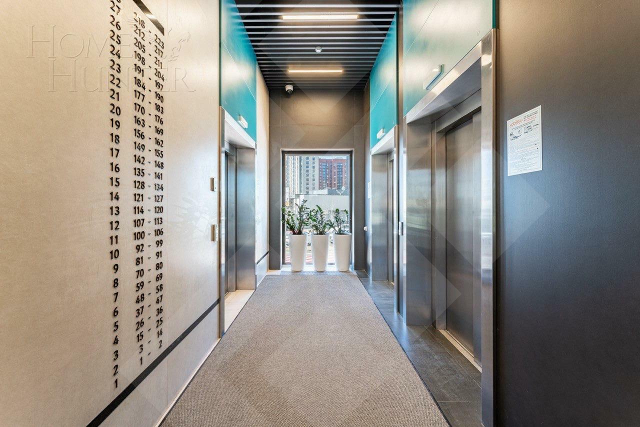 1-КОМН. КВАРТИРА С ОТДЕЛКОЙ 34.7 М² НА 5 ЭТАЖЕ