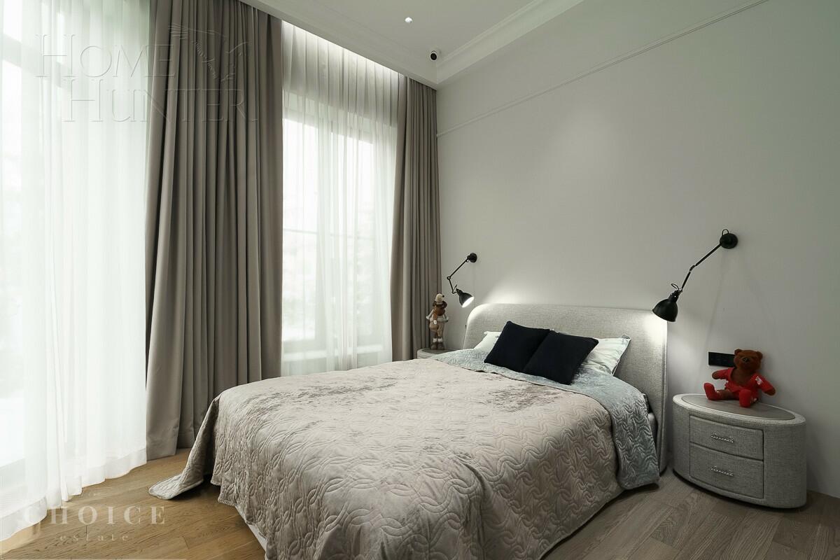 2-этажный коттедж 600 м² с отделкой