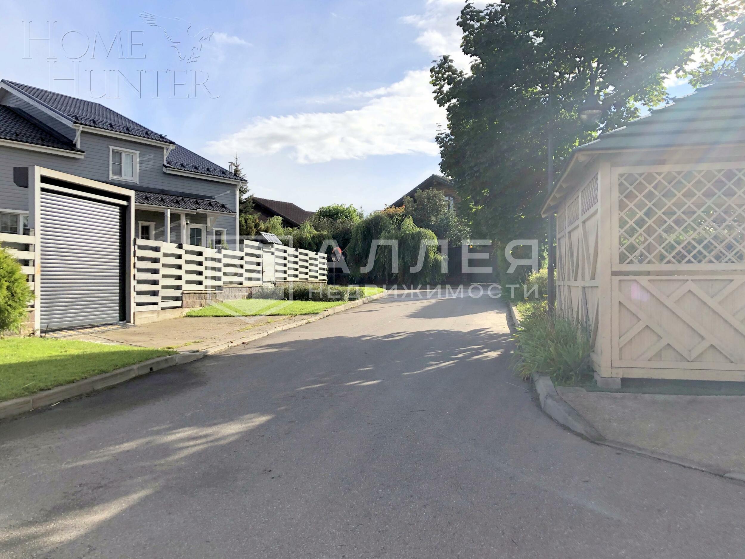 2-этажный коттедж 665 м² без отделки