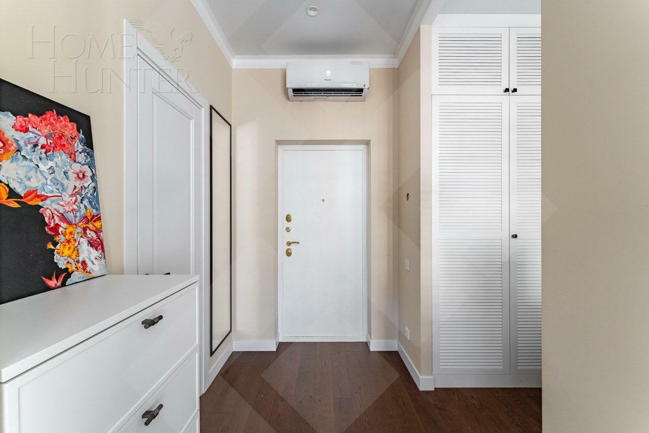 1-КОМН. КВАРТИРА С ОТДЕЛКОЙ 34.7 М² НА 5 ЭТАЖЕ