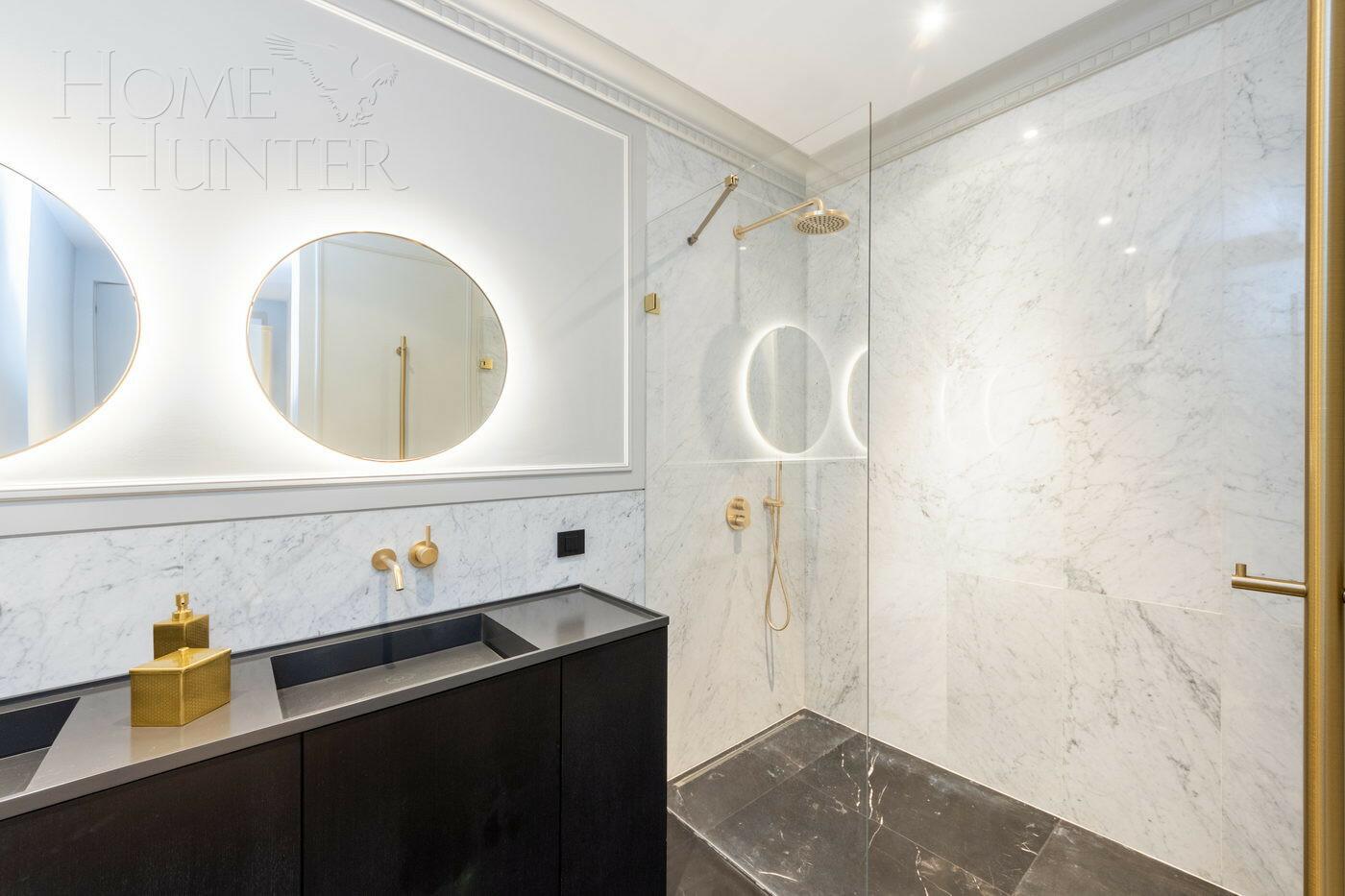 4-КОМН. КВАРТИРА С ОТДЕЛКОЙ 135.1 М² НА 2 ЭТАЖЕ