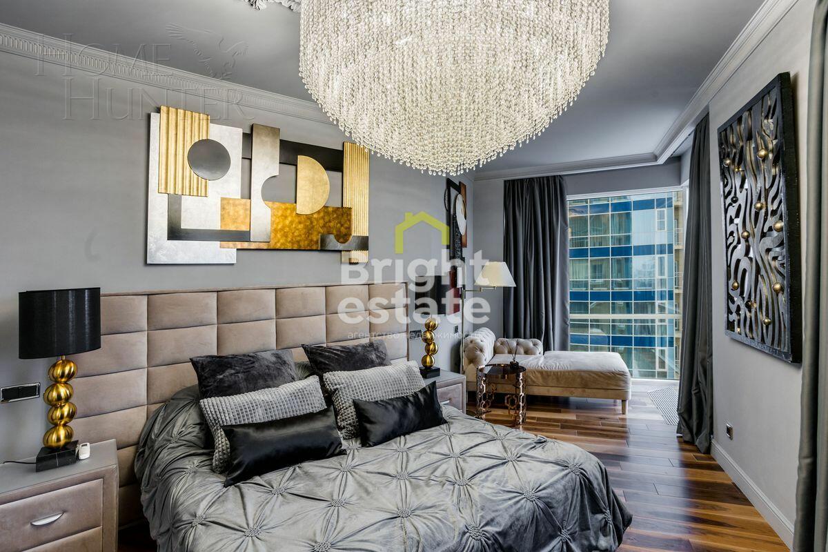 3-КОМН. КВАРТИРА С ОТДЕЛКОЙ 145.1 М² НА 14 ЭТАЖЕ