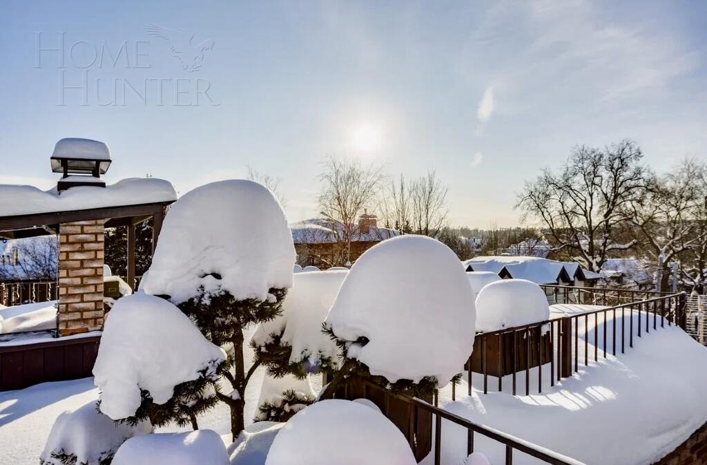 2-этажный коттедж 205 м² с отделкой