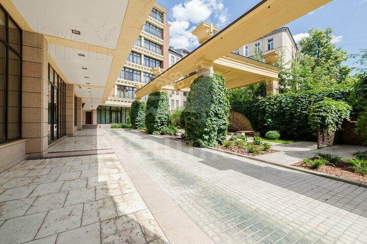 5-КОМН. КВАРТИРА БЕЗ ОТДЕЛКИ 273.2 М² НА 7 ЭТАЖЕ