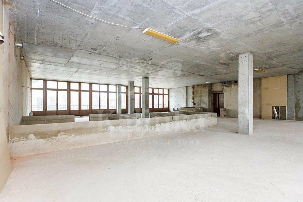 5-КОМН. КВАРТИРА БЕЗ ОТДЕЛКИ 252.3 М² НА 4 ЭТАЖЕ