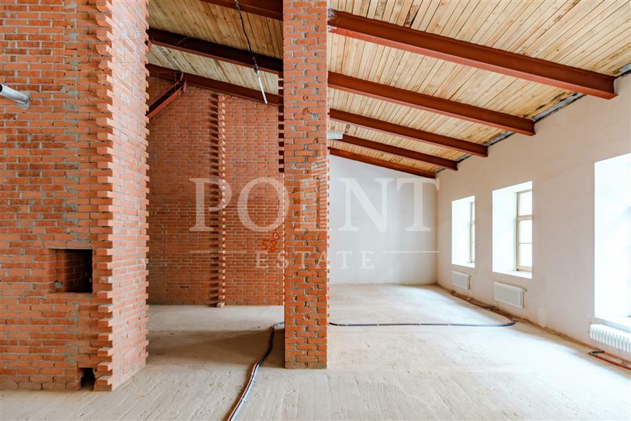 3-КОМН. АПАРТАМЕНТЫ БЕЗ ОТДЕЛКИ 122 М² НА 1 ЭТАЖЕ