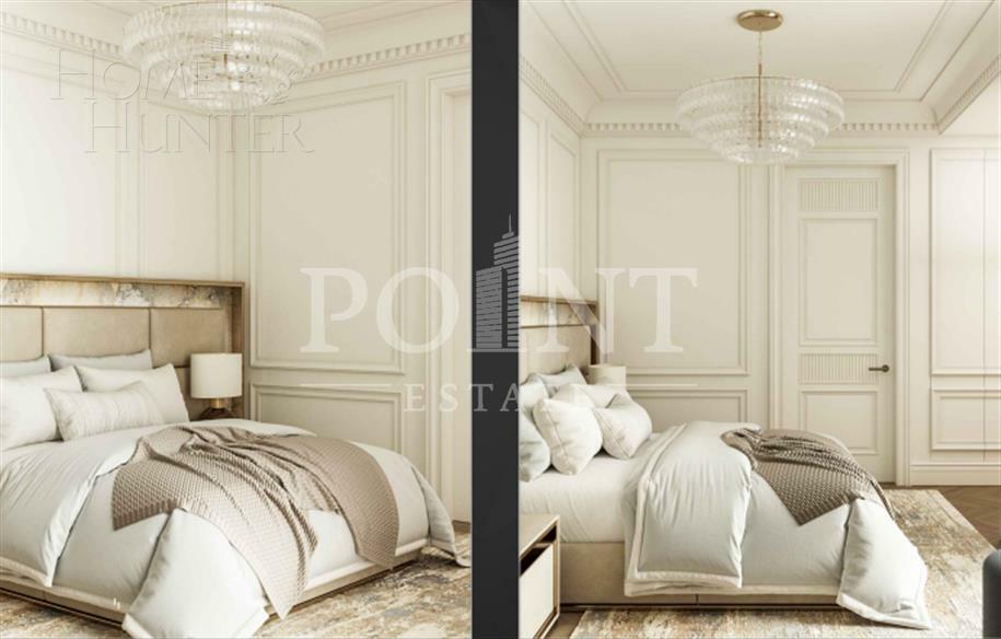 4-КОМН. КВАРТИРА БЕЗ ОТДЕЛКИ 170 М² НА 4 ЭТАЖЕ